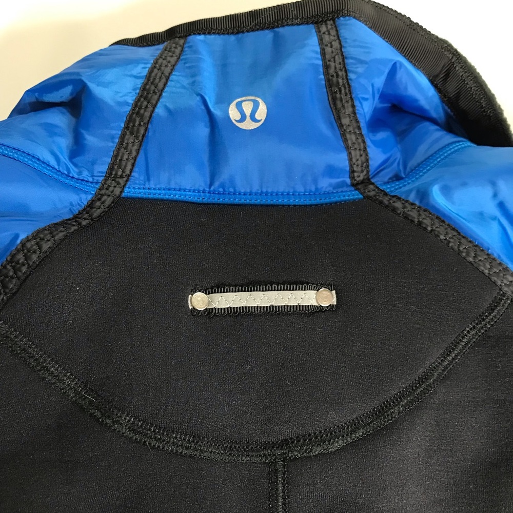 Lululemon Run Bundle Up Hooded Jacket Size 4 - image 8